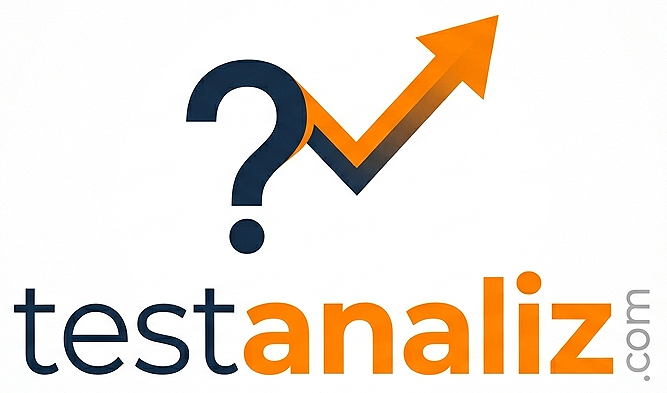 Test Analiz kurumsal logosu